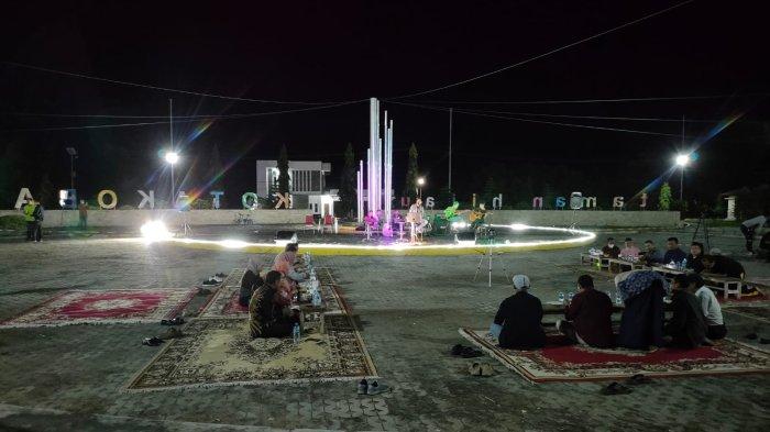 Algafry Ingin Kota Koba Lebih Hidup Lagi, Percantik Alun-alun dan ...