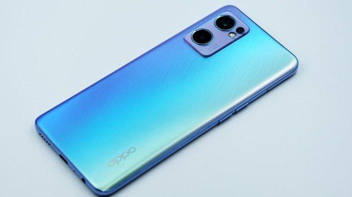 Oppo Reno7 5G