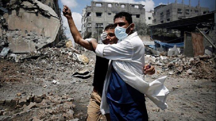 Dampak Konflik Palestina-Israel Terhadap Perekonomian Indonesia, Harga Pangan dan Minyak Naik? - Bangkapos.com