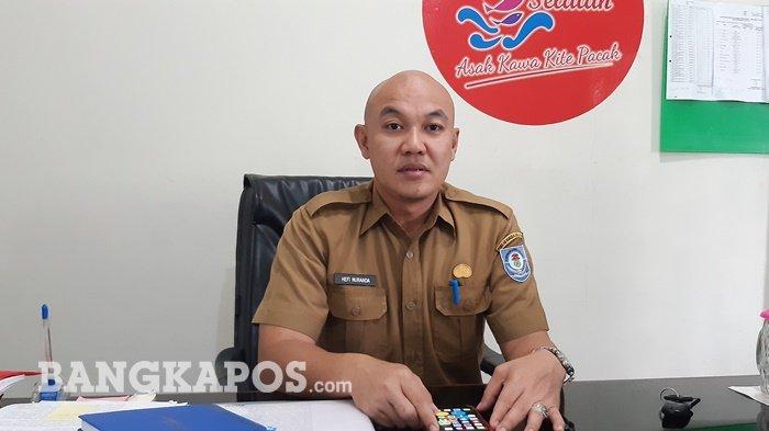 Dilantik Jadi Sekda Bangka Selatan, Hefi Nuranda Fokus Tingkatkan PAD dan Percepat Investasi