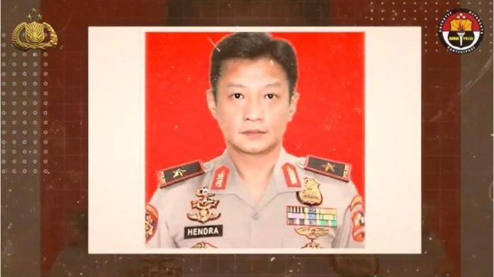 Sosok Brigjen Hendra Kurniawan, Jenderal Keturunan Tionghoa, Diterpa ...