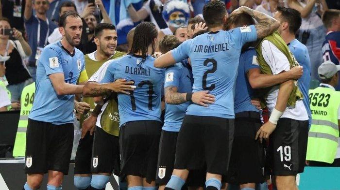 Live Streaming Uruguay Vs Kolombia Semifinal Copa America 2024 Tayang