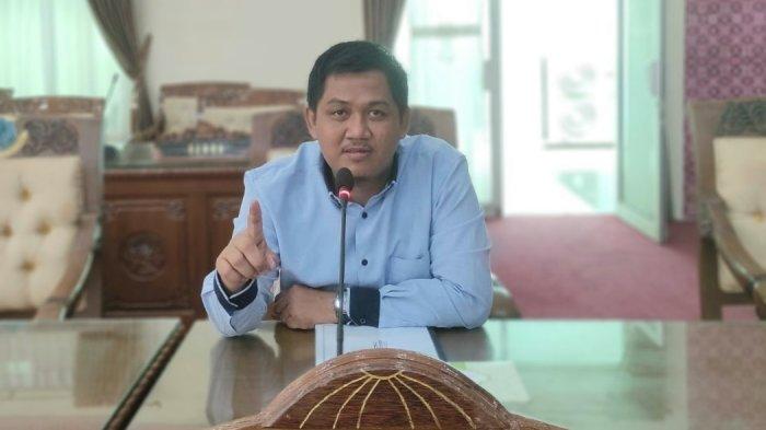 Ketua Fraksi PKS DPRD Kota Pangkalpinang, Arnadi.