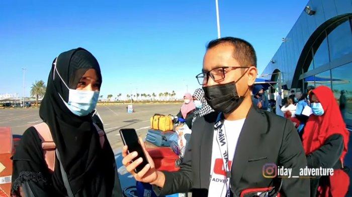 Kisah Tkw Di Arab Saudi Tetap Digaji Meski Tak Bekerja Sering Diajak