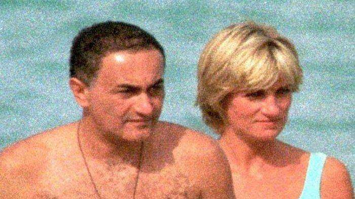 Siapa Dodi Fayed? Pria yang Meninggal Dunia Bersama Lady Diana dalam