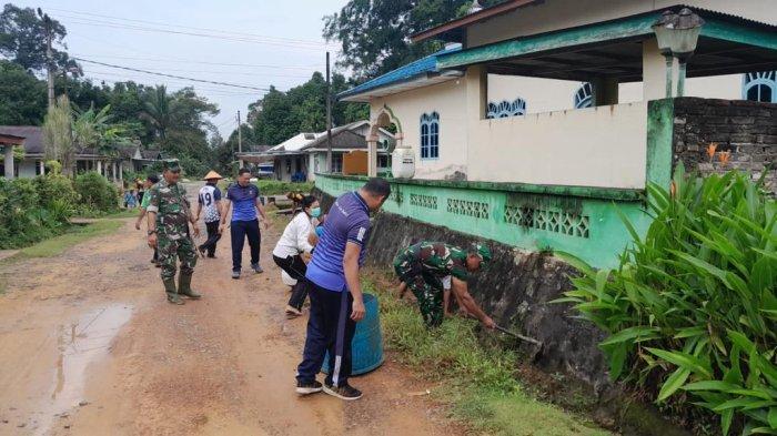 Kolaborasi antara Pemerintah dan Warga dalam Mengatasi DBD di Desa Panimbang