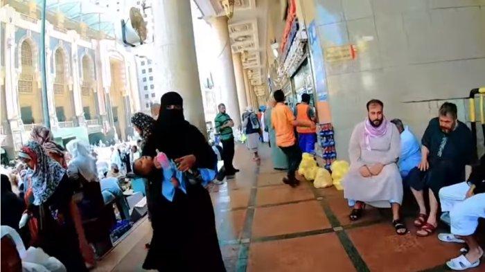 Terkenal Negara Kaya Raya Begini Penampakan Pengemis Di Arab Saudi