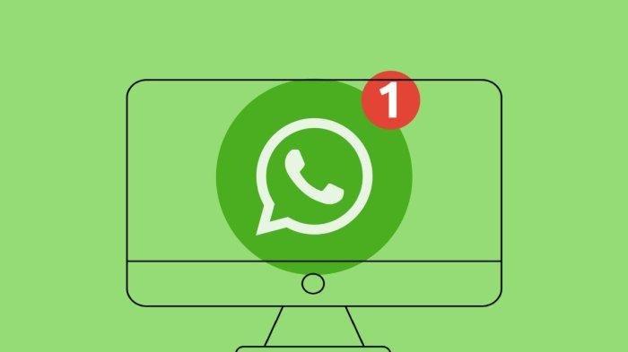 Ilustrasi aplikasi WhatsApp di PC - Simak cara download dan install aplikasi WhatsApp di PC, lengkap dengan langkah-langkah menggunakannya agar mudah digunakan.