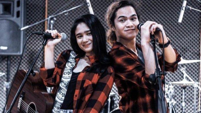 Tissa Biani dan Dul Jaelani