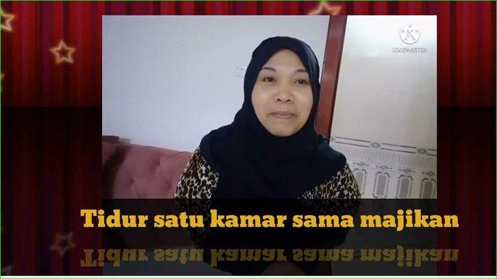 Sitti tidur satu kamar sama majikannya