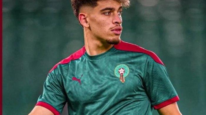 Profil Abde Ezzalzouli Wonderkid Barcelona dan Pemain Timnas Maroko vs ...