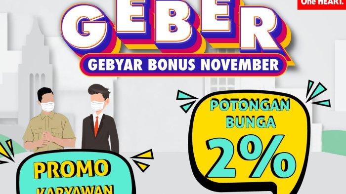 Gebyar Bonus November di Honda NSS Pangkalpinang - Bangkapos.com