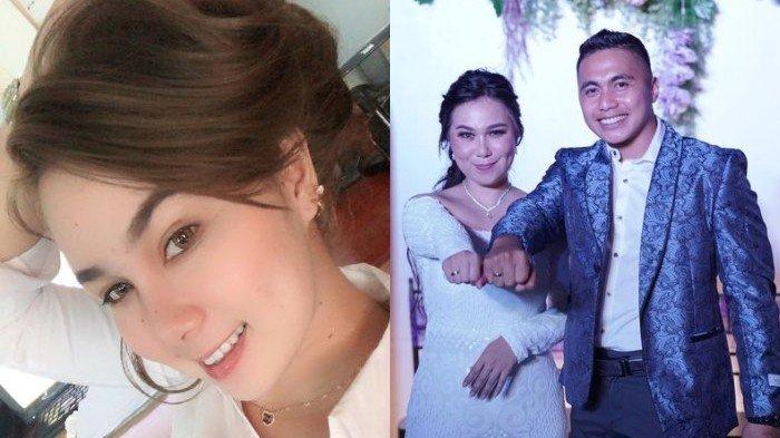 Aprilio Manganang dikabarkan berpisah dengan sang istri, Claudya.