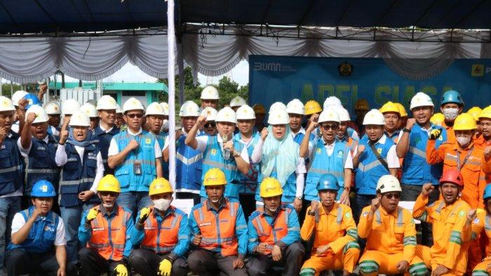 PLN Siagakan Pasokan Listrik Selama Natal dan Tahun Baru