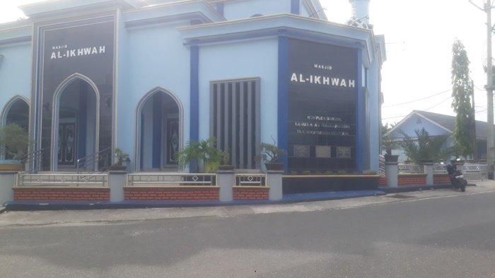 Warga Di Belitung Kehilangan Motor Di Parkiran Masjid Begini Hasil