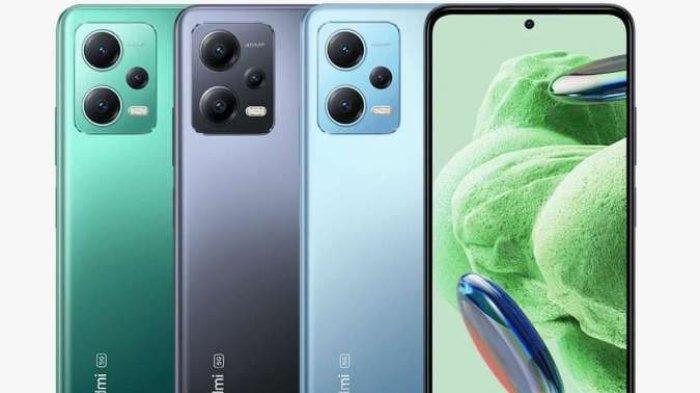 Redmi Note 12 5G yang bakal rilis di Indonesia, 23 Maret 2023 mendatang