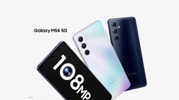 Samsung Galaxy M54 5G