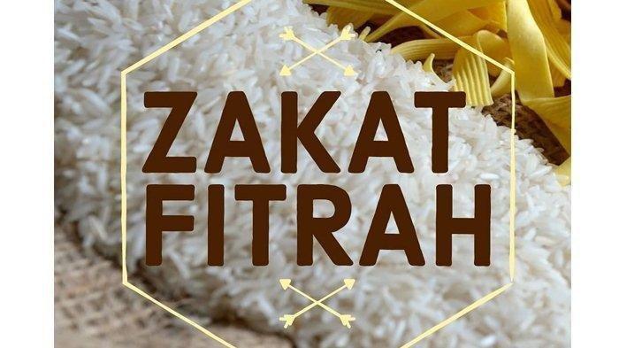 Zakat Fitrah untuk Diri Sendiri dan Keluarga