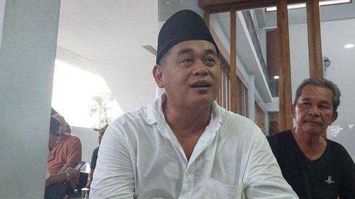 Ketua RT 06 Lebak Bulus bernama Malkan