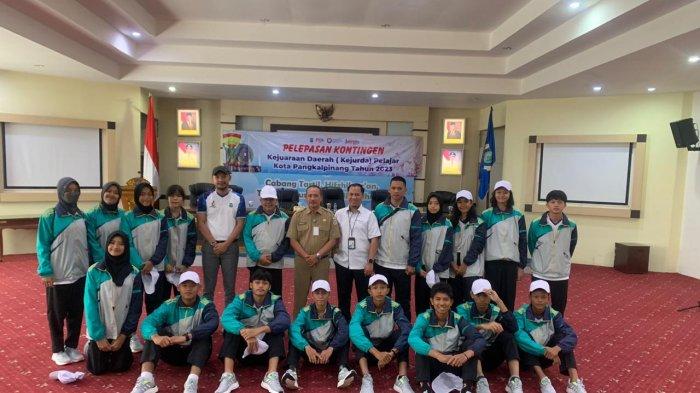 BPJS Ketenagakerjaan ikut hadir dalam memberikan perlindungan untuk para atlet Kejurda. Tujuan memastikan para atlet yang akan bertanding terlindungi apabila terjadi risiko saat latihan sampai dengan pertandingan