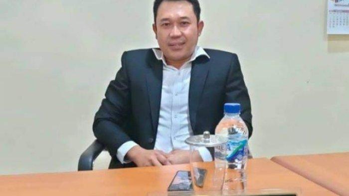 Ketua Fraksi Gerindra DPRD Bangka Tengah, Anandar
