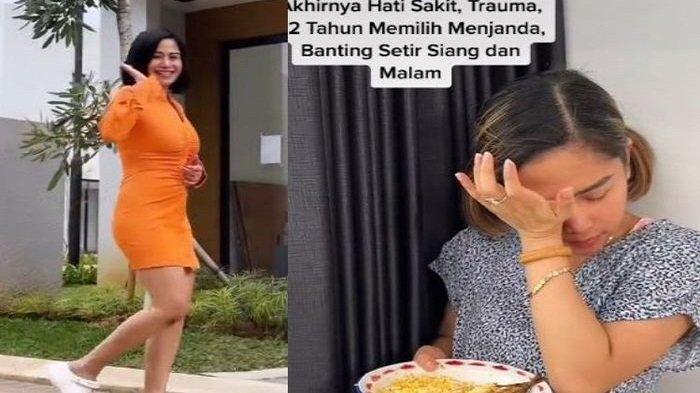 Youtuber Farida Nurhan