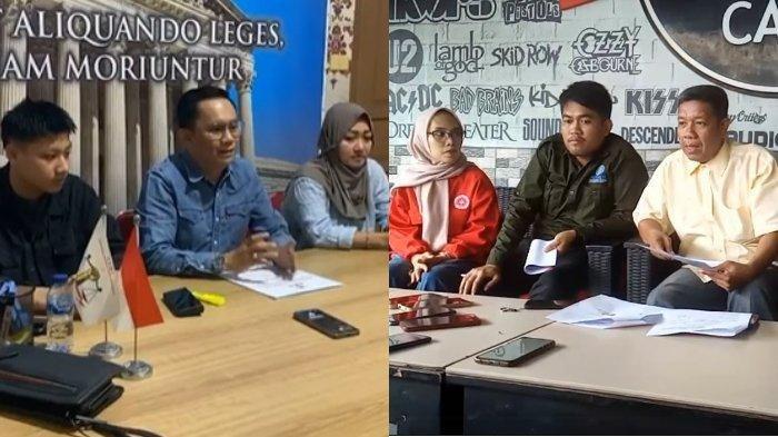 Kisruh Paskibraka Sultra Doni diganti anak polisi berlanjut Pihak Doni Amansyah melaporkan kepala Kesbangpol Sultra ke Kepolisian Daerah Sulawesi Tenggara. Sedangkan, pihak Wiradinata Setya Persada sosok Pasukan Pengibar Bendera Pusaka (Paskibraka) mewakili Provinsi Sultra melayangkan somasi terhadap orang tua Doni.(foto kanan)
