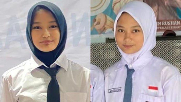 Foto Nanda Maulidya, Paskibraka Nasional 2023 asal Ternate Maluku Utara yang viral karena diganti H-2 keberangkatan diklat. Kini ia ditawari jadi pembawa baki upacara HUT ke-78 RI tingkat Kota Ternate.