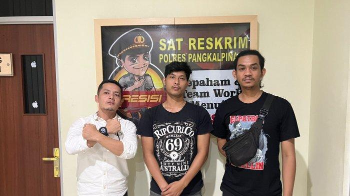 Promosi Judi Online di Instagram, Dedi Diciduk Tim Buser Naga ...