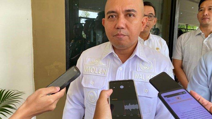 Wakil Menteri Koperasi resmikan gerai KKMP Air Kepala Tujuh Pangkalpinang