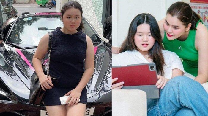 Victoria Anak Artis Sudah Jadi CEO di Usia 13 Tahun, Gayanya Fashionable Bak Wanita Dewasa