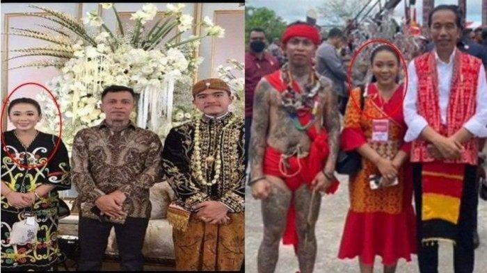 Sosok Istri Panglima Jilah Pemimpin Pasukan Merah Suku Dayak