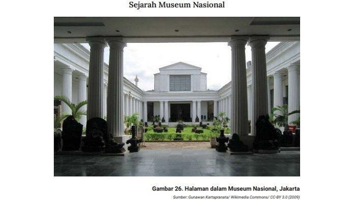 Berikut soal dan kunci jawaban Sejarah kelas 10 halaman 76 dan 77:
