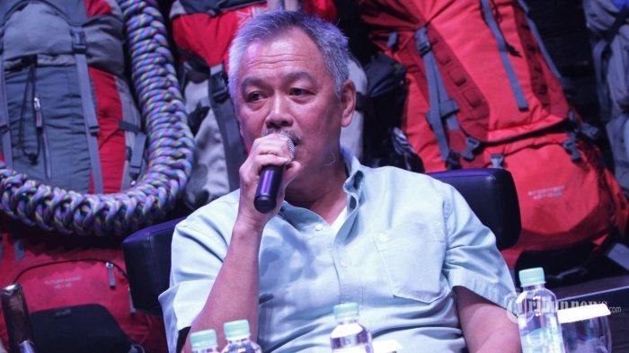 Sosok Tomy Winata, pemilik SCBD (Sudirman Central Business District) juga bos Artha Graha Grup.