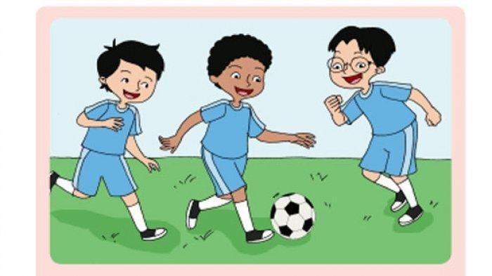 Soal dan Kunci Jawaban Tema 3 Kelas 6 SD