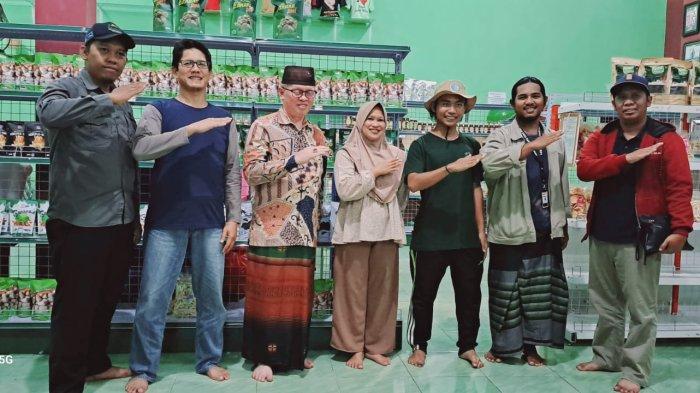 KKN Mahasiswa IAIN SAS Babel Dampingi UMKM Dapatkan Sertifikasi Halal
