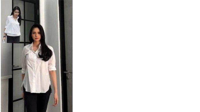 Tamara Dai saat cosplay film dokumenter Ice Cold: Murder, Coffee and Jessica Wongso (tribunnews.com)