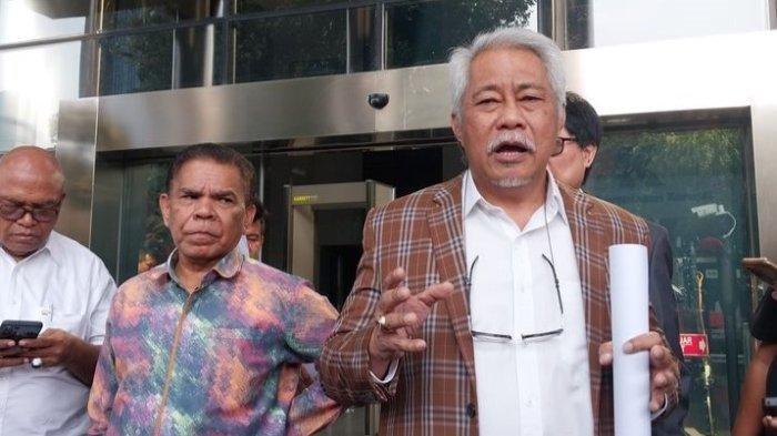 Sosok Erick Samuel Paat, Pengacara yang Laporkan Jokowi dan Keluarga ke KPK, Pernah Bela PDIP