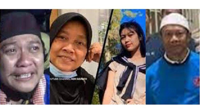 Yoris (kiri) Bongkar Kelakuan Yosef (kanan) Pelaku Pembunuhan Ibu dan Anak (tengah) di Subang, Hobi Selingkuh dan KDRT