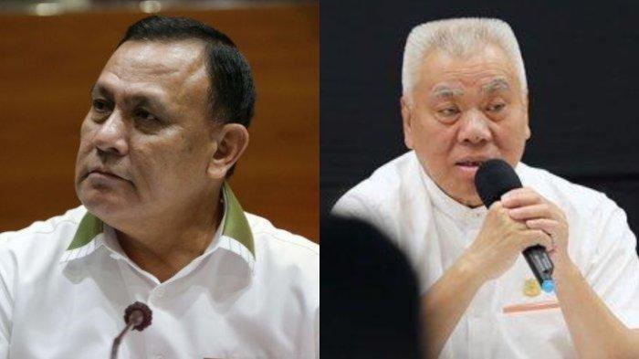 Alex Tirta dan Firli Bahuri Saling Bantah Soal Sewa Rumah Rehat Ketua KPK, Hubungan Keduanya Disorot