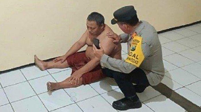 Sosok Khoiri, Ayah Mertua Habisi Nyawa Menantu yang Sedang Hamil 7 Bulan, Diduga Cinta Segitiga