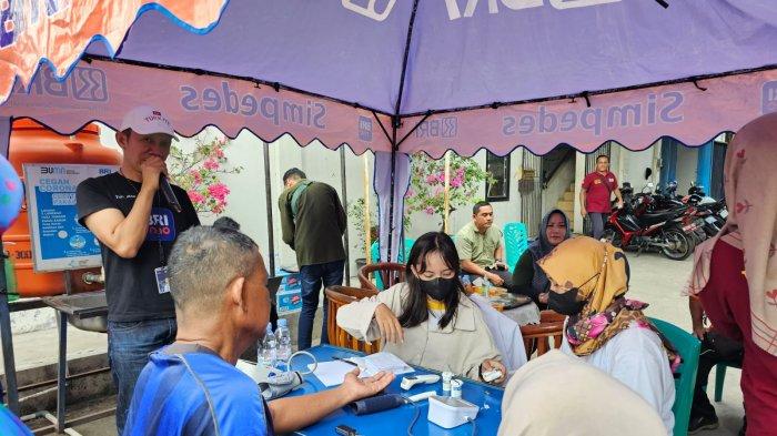 Dorong Inklusi Keuangan dan Tingkatkan Literasi Digital, BRI BO Sungailiat Luncurkan Program
Dagang Mudah Belanja Murah Di 3 Pasar yang ada di Sungailiat Kabupaten Bangka.