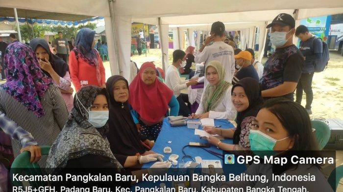 Hasil Skrining Kesehatan: 16.731 Warga Bangka Selatan Derita Penyakit Tidak Menular