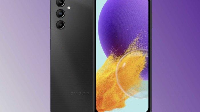 Harga dan Spesifikasi Samsung M44