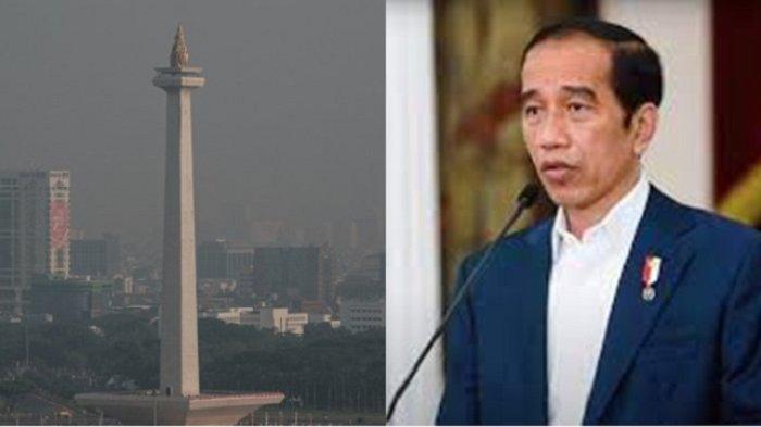 Presiden Jokowi dkk Dinyatakan Melanggar Hukum Kasus Polusi Udara di Jakarta oleh MA, Kasasi Ditolak