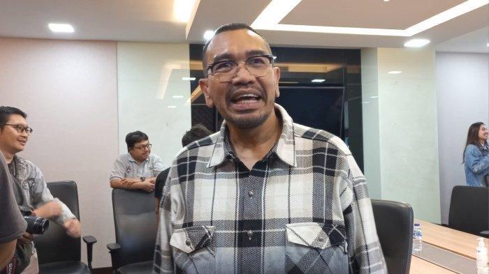 Anggota komite eksekutif PSSI, Arya Sinulingga