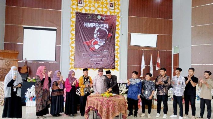 Rayakan Milad Ke-3 di Alam Terbuka, Persaudaraan HMPS PAI INU Tasikmalaya Makin Erat