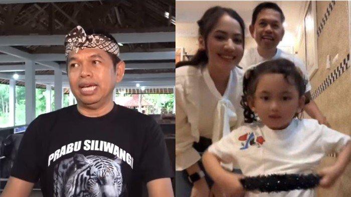 Dedi Mulyadi Bongkar Kedekatannya dengan Wanita yang Diisukan Jadi Istri Baru, Punya Sifat Baik Ini