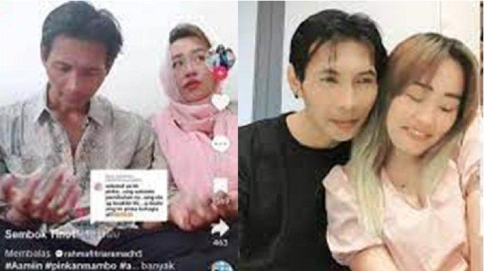 Pinkan Mambo dan Arya Khan Ternyata Nikah Siri, Kini Tuntut Nikan Resmi di KUA: Iya Harus