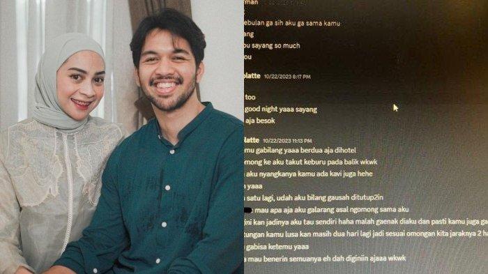 Bella Damaika bak kesal tahu Elmer Syaherman dan istri berduaan di kamar hotel